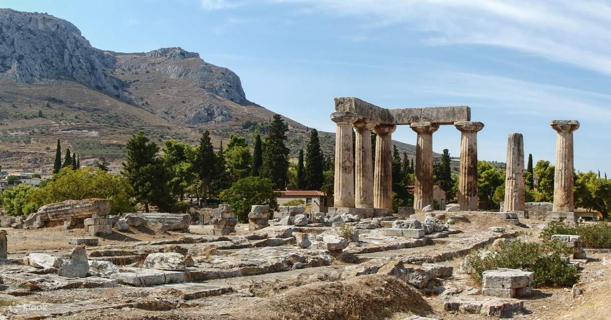 Ancient Corinth Archaeological Site Museum Tour From Athens Klook ancient-corinth-archaeological-site-museum-tour-from-athens-klook